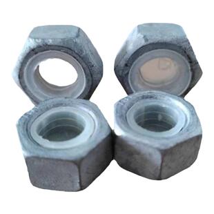 防盗螺母 M10M12M14M16M36滚珠式防盗母 热镀锌防盗螺帽 厂家直销