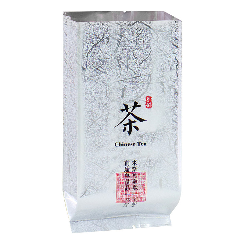 二两绿茶茶叶内铝膜内半斤袋子