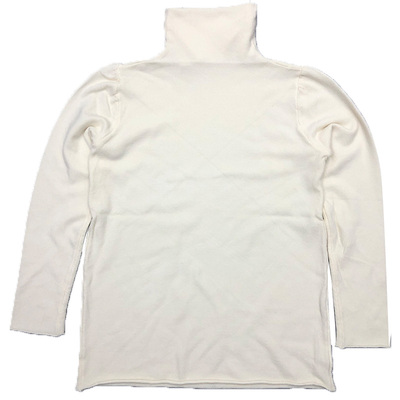 韩国chic简约百搭高领保暖针织衫