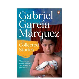 【预售】作品选集英文文学小说进口原版外版书平装14岁以上Collected Stories Gabriel Garcia Marquez Penguin Books (UK)