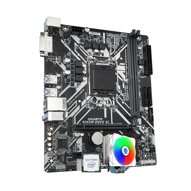 i59400F9600KF主板CPU套装二手