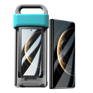 秒贴全胶防爆膜适用华为matex6钢化膜韩淼新X6/x5典藏版手机膜armate70/60propura80/70por膜热弯曲屏全覆盖