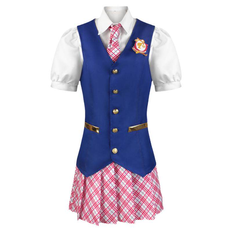 连衣裙cosplay舞台表演服
