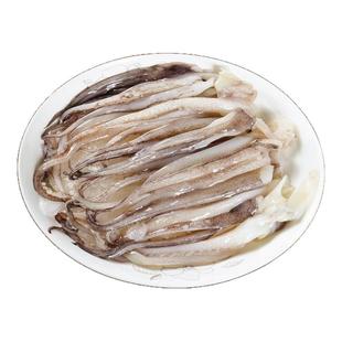 鲜活鲜切八爪鱼鱿鱼须鱿鱼脚鱿鱼爪铁板鱿鱼新鲜二本足烧烤火锅