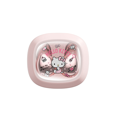 Sanrio/三丽鸥可爱6.0无线蓝牙耳机APP智联定位通话清晰智能降噪