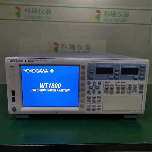 【请询价】横河Yokogawa WT1800 数字功率计