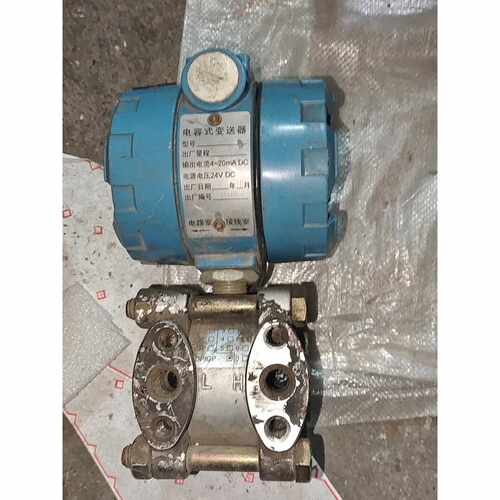 议价1151DP2E22B1电容式变送器成色如图实拍不包邮维修