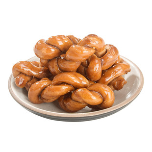 杨先生红糖小麻花零食杭州特产地方特色老式麻花传统ins网红小吃