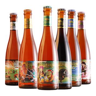 香格里拉精酿青稞啤酒佛手柑浑浊IPA胖卓玛 超新星