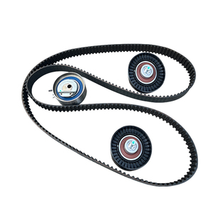 上汽大通V80正时皮带 2.5T正时套装原厂涨紧轮 惰轮T60原装四件套