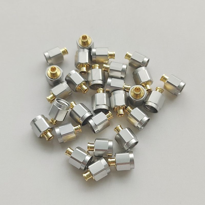 18GSMA-JB2公头不锈钢连接器SS405高频SSMMH22G0电缆086