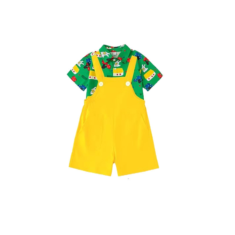 幼儿园演出服装啦啦队合唱班服