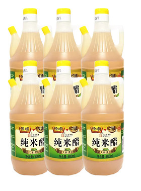 徐州老字号万通纯米醋