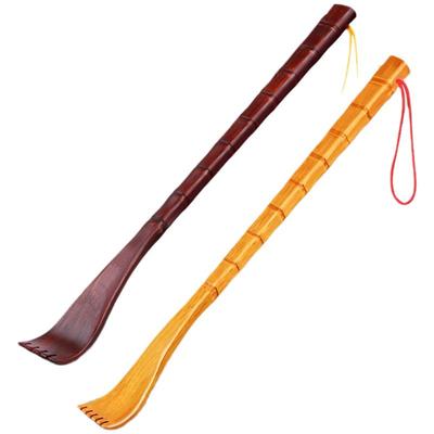 抓背神器痒痒挠抓背器不求人抓痒器背部老头乐挠痒实木多功能竹子
