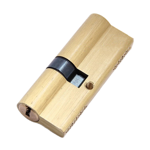 入户门防盗门锁芯双排超B级通用型家用全铜进户门大门锁芯防技开