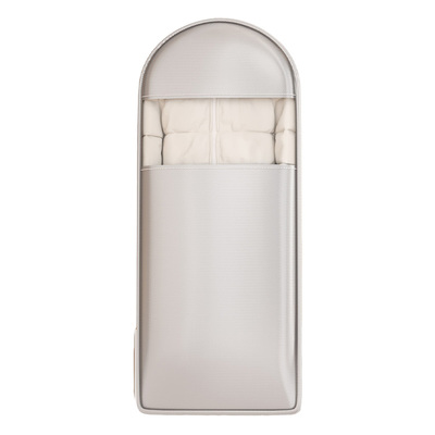 羽绒服防尘袋压缩衣柜衣服挂式