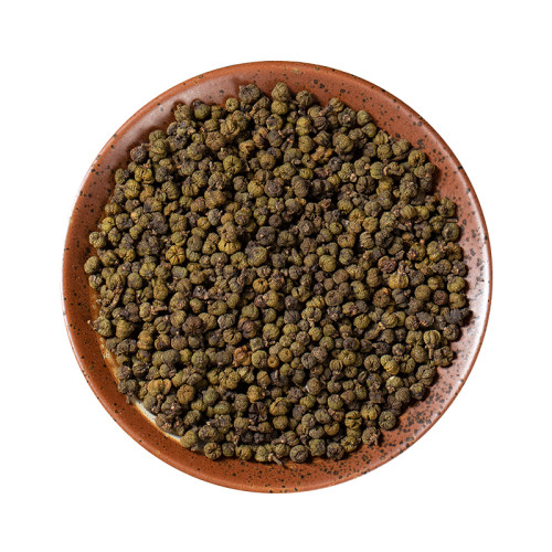 中药材店铺 野生吴茱萸500g中花小花吴萸 吴芋吴茱萸无硫江西新货