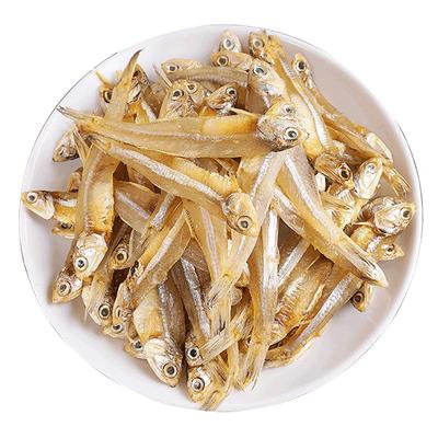 淡干小鱼干海鲜干货人吃的北海特产级海燕鱼干小银鱼风干海鱼咸鱼