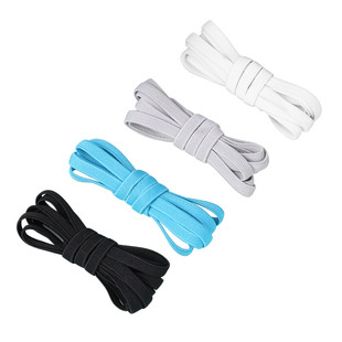 懒人鞋带皮鞋扣弹力松紧免系神器防掉男款扁平加宽儿童免绑固定器