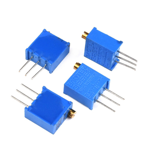 3296W电位器101 501 102 202 203 503 104 204 504可调103电阻502