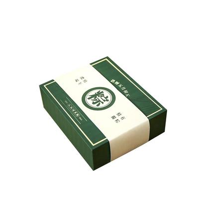 端午腰封定制长条包装封条贴纸