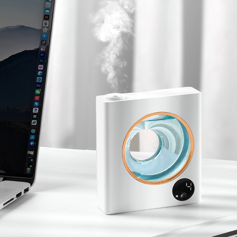 13自动香薰机家用酒店厕所扩氛机机香机挂壁充电香式香水喷香静音