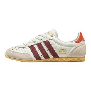 Adidas Originals 三叶草 JAPAN 男女低帮薄底运动休闲鞋JI2663