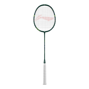 李宁雷霆小钢炮羽毛球拍正品小80全碳素超轻男女学生高磅专业单拍