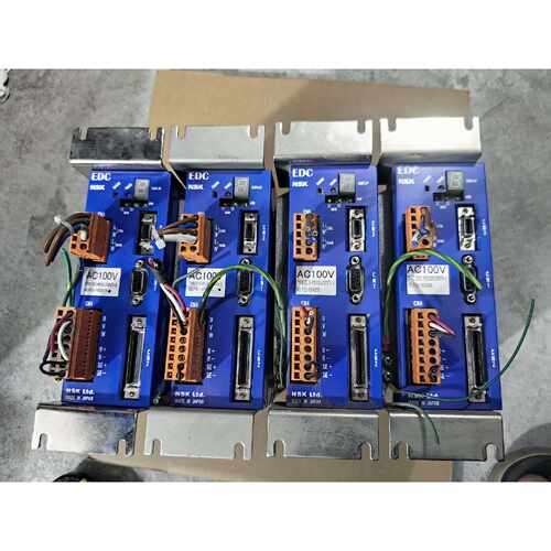 NSK驱动器 EDC-PS1012CB5F5-B（A）EDC