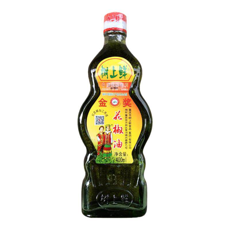 树上鲜花椒油米线专用麻油藤椒油