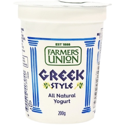 希腊发酵乳益生菌天然无糖酸奶