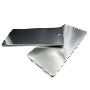 测试级马口铁板 马口铁片 镀锡板 涂料油漆喷涂测试标准检测色板