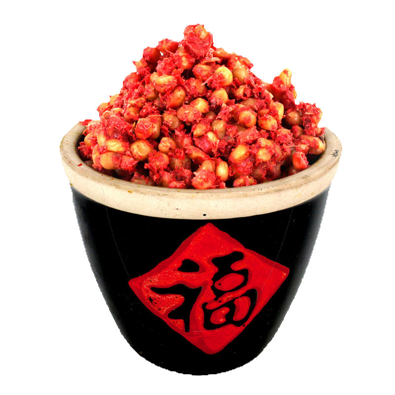 老坛玉米粒野钓草鱼窝料