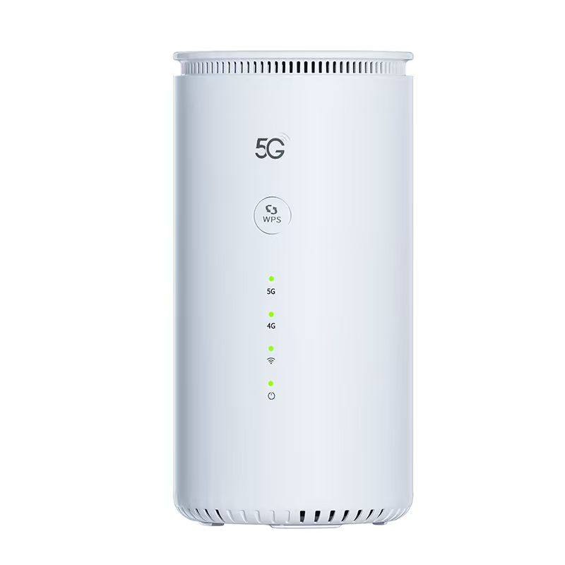 2025新款5G无线路由器千兆双频随身wifi6内置纯流量上网卡全网通5gcpe移动光纤宽带办公家用网络车载户外直播