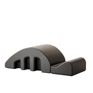 普拉提脊柱矫正器腰椎舒缓器材腰部瑜伽锻炼脊椎拉伸arc牵引侧弯