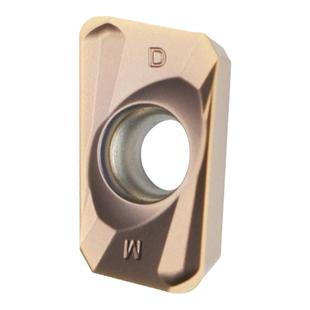 数控铣刀片APMT160416加工中心不锈钢钢件专用大R角开粗铣床刀粒