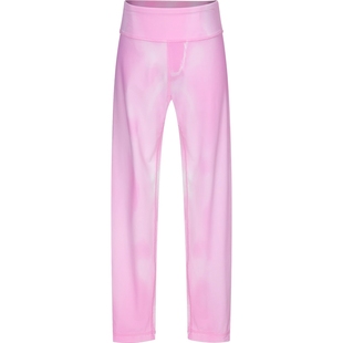 本来BENLAI女童云感柔凉感防晒瑜伽裤25夏新款印花裤子BTAL50004