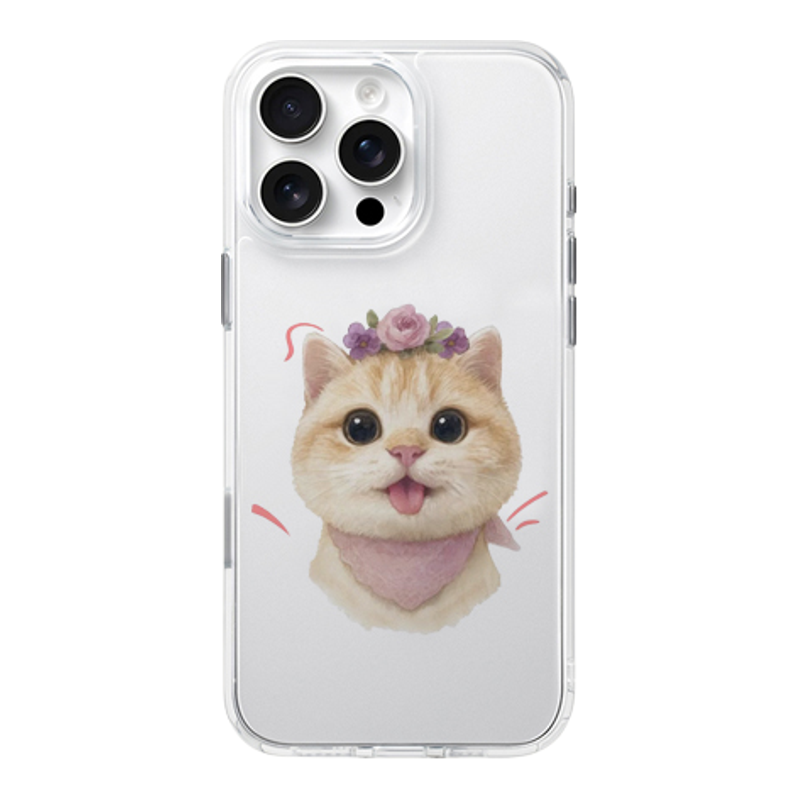 宠物手机壳来图定制任意型号卡通动漫定制猫咪狗狗照片定做diy