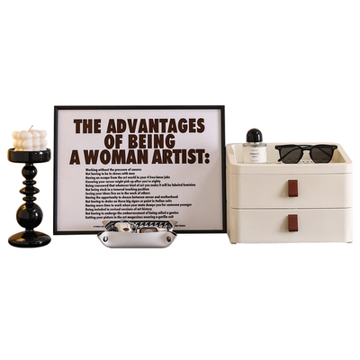 现代玄关装饰摆件客厅鞋柜桌面