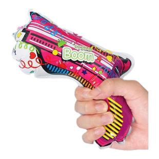 自动充气礼花枪烟炮新年婚庆世界杯酒吧生日派对气氛手持礼花手枪