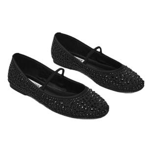 [25秋冬新品] Steve Madden思美登MAJORCA-R复古圆头仿钻玛丽珍女