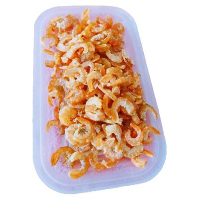 烟台特产自然晾晒淡干小虾米海产