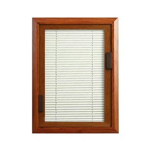 天津工厂25新款内嵌单玻磁控百叶防水隔音隔热定制安装