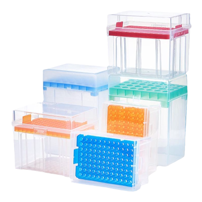 比克曼生物移液枪吸头盒1mL