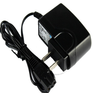 上海友声电子称充电器4v双槽充电器6v友声台秤桌秤电源线充电器