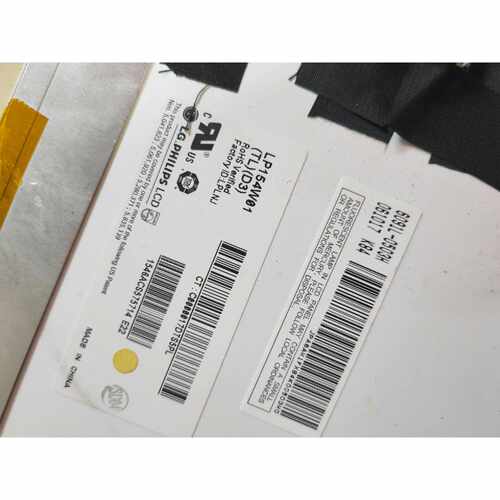 【维修议价】LG15.4寸液晶屏LP154W01TL屏好带触摸议价998