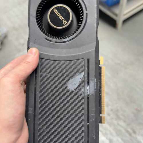 丽台RTX3060 12G涡轮显卡。，议价商品