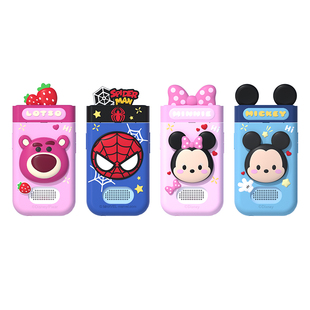 迪士尼2025新款儿童手机照相机可拍照数码玩具女孩六一儿童节礼物