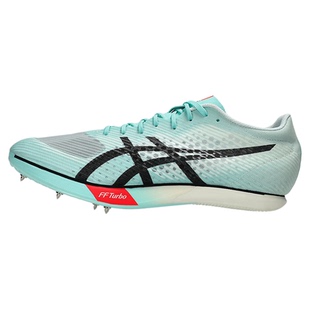 田径精英2025新款配色！Asics  MD亚瑟士男女专业厚底中长跑钉鞋