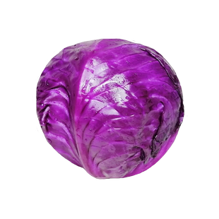 云南新鲜紫甘蓝5斤农家现摘卷心菜沙拉菜紫包菜生菜批发蔬菜包邮9